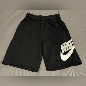 Kids Nike gym shorts